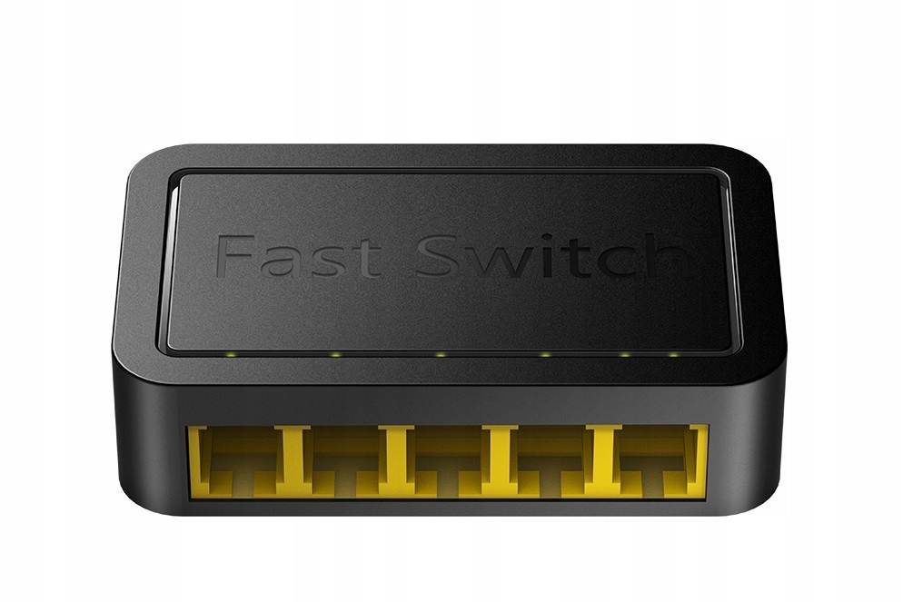 Cudy Przełącznik FS105D 5xFE