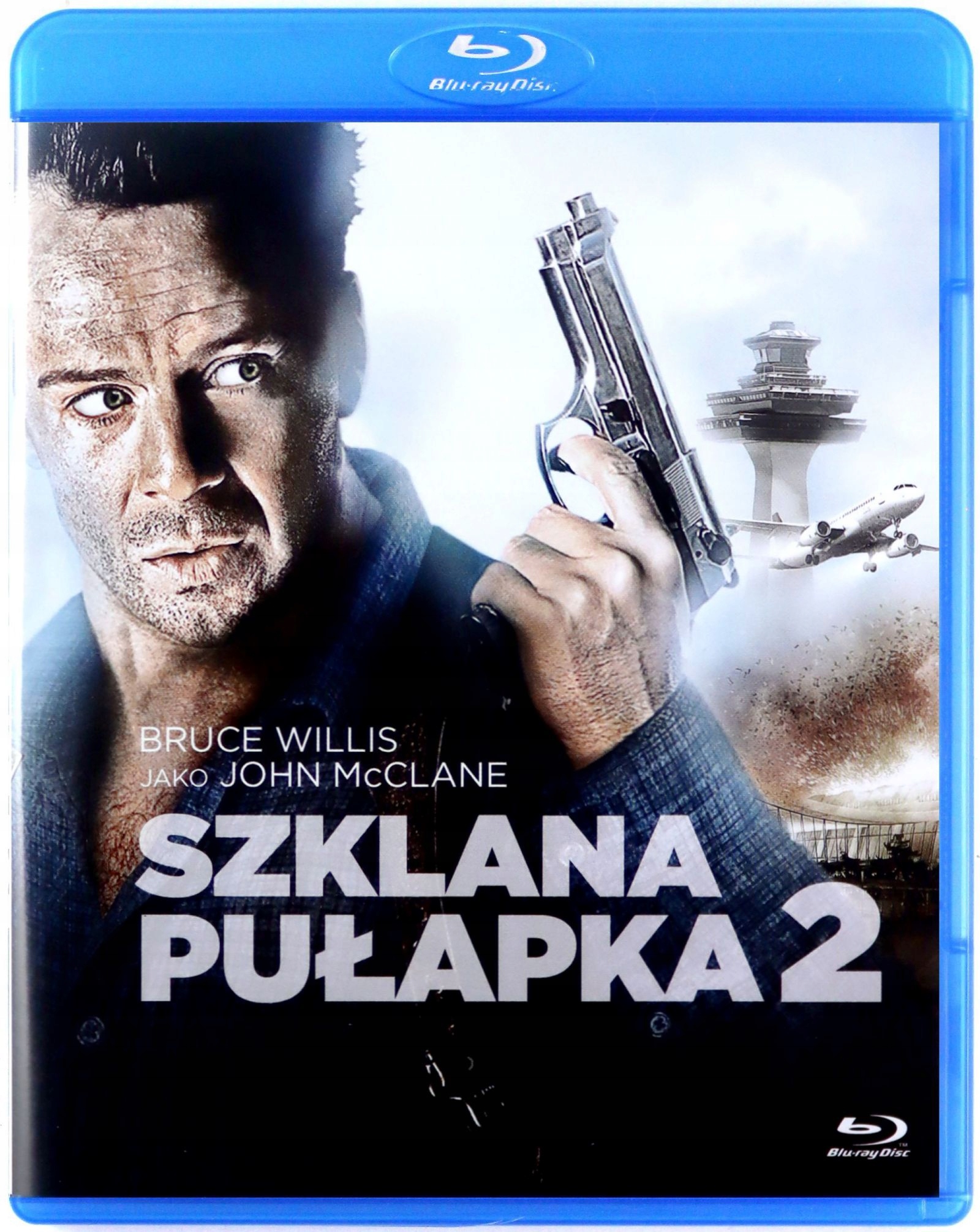 

Szklana Pułapka 2 (blu-ray)