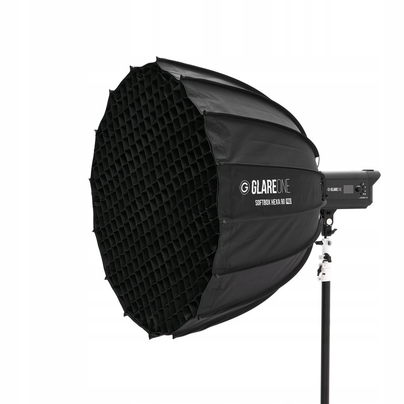 Voština (Grid) pro softbox GlareOne Hexa Pro 90 cm