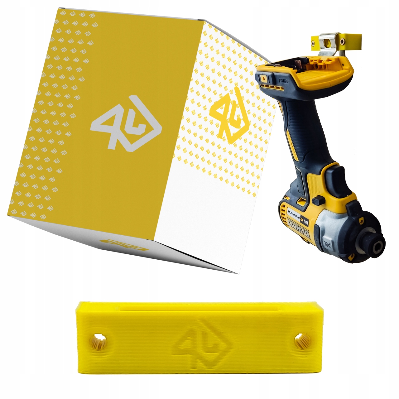 

uniwersalny uchwyt Slim do narzędzi Dewalt