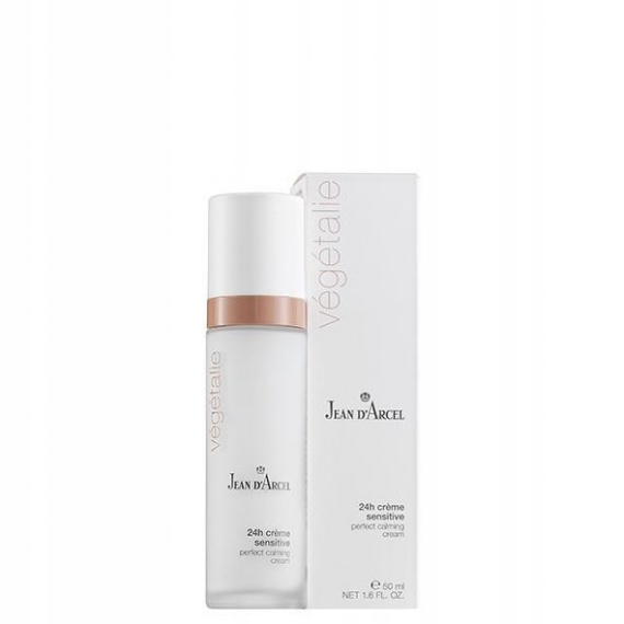 Jean d'Arcel Vegetalie krém Sensitive 50 ml