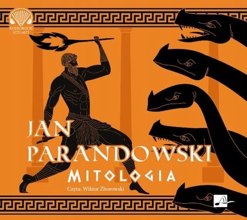(audiobook) Mitologia Jan Parandowski
