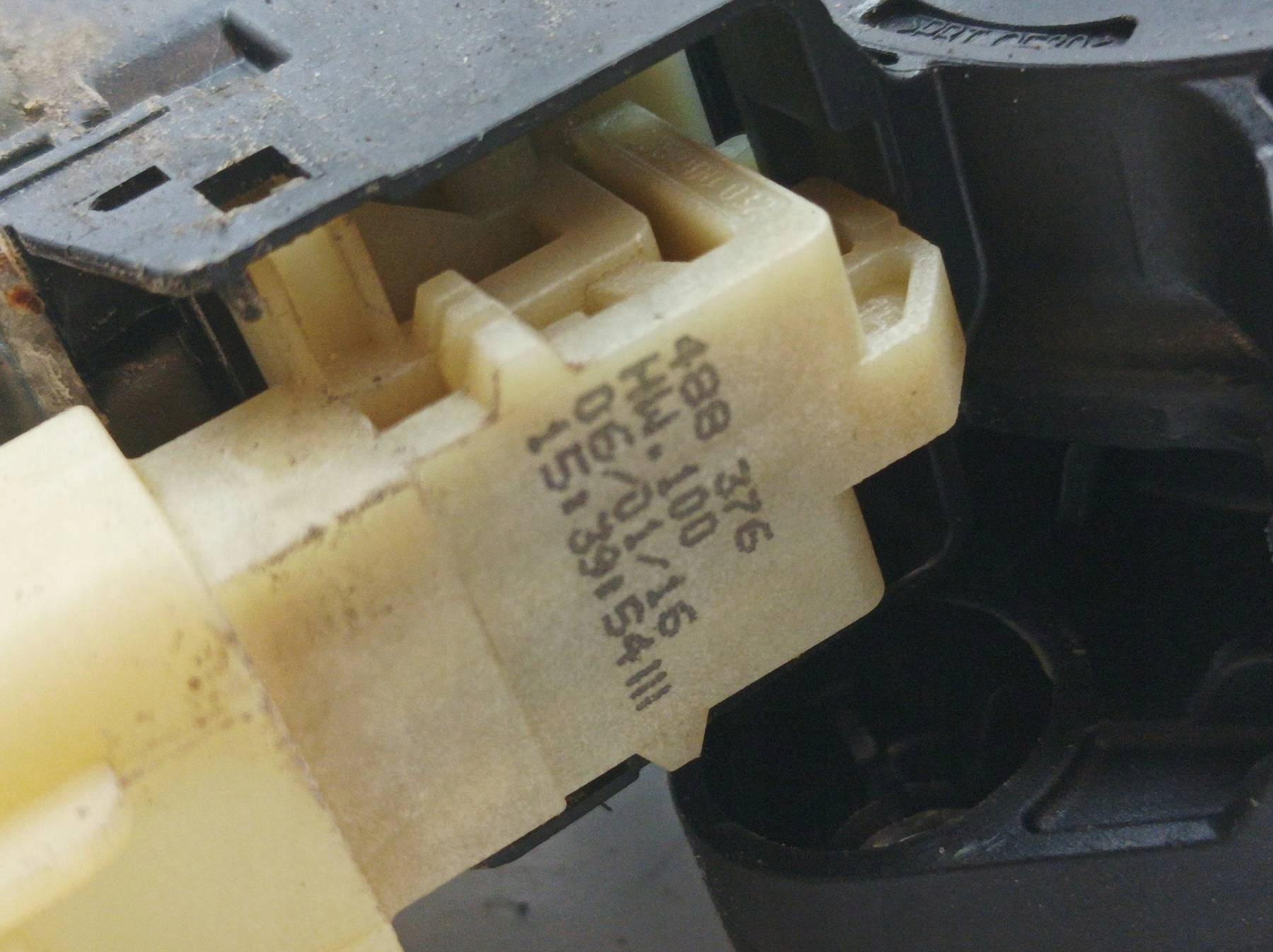 mechanism windows left rear part Ford Galaxy Mk4 (2015-2023)