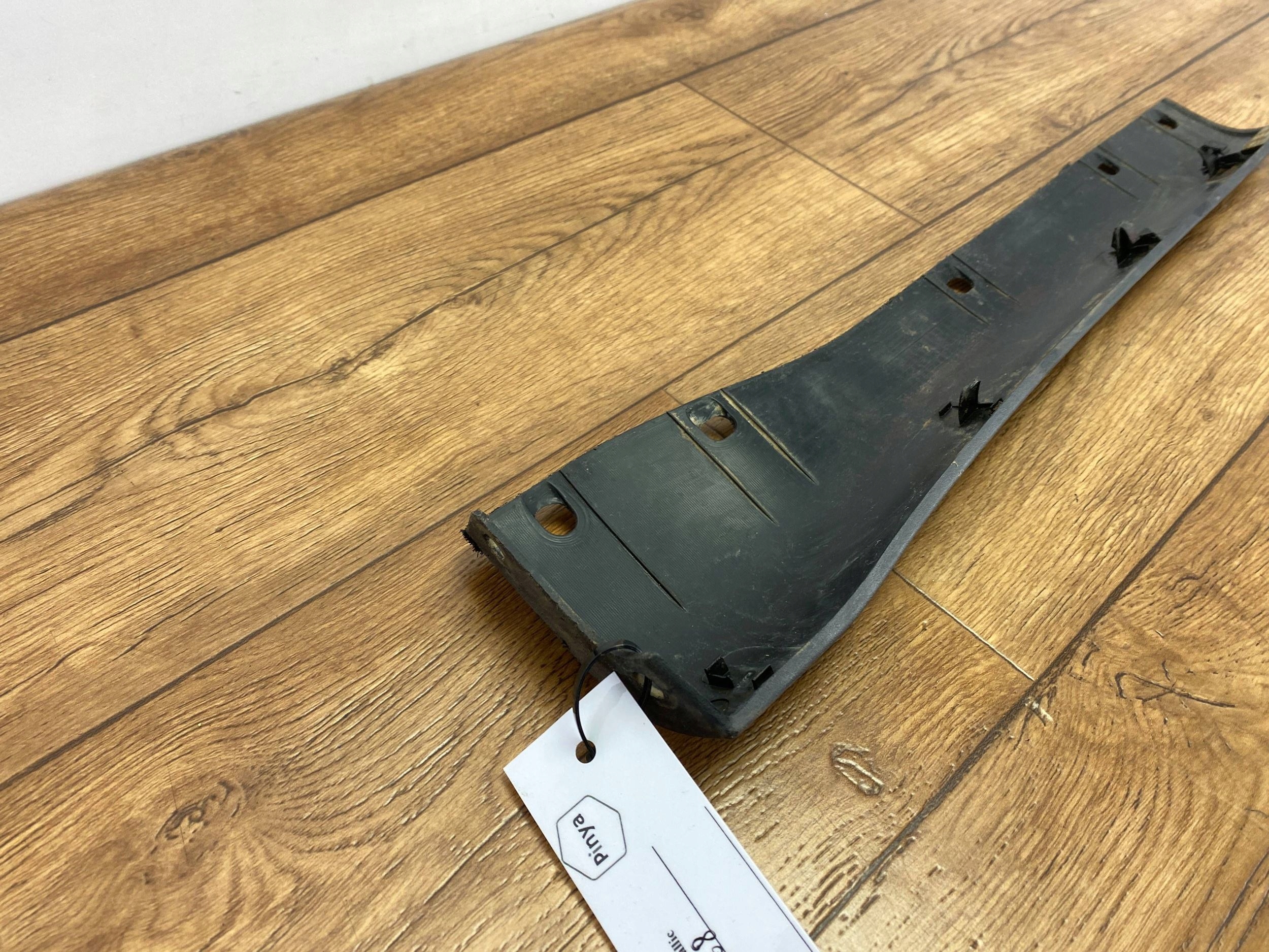 mudguard rear. Ford F150 2015