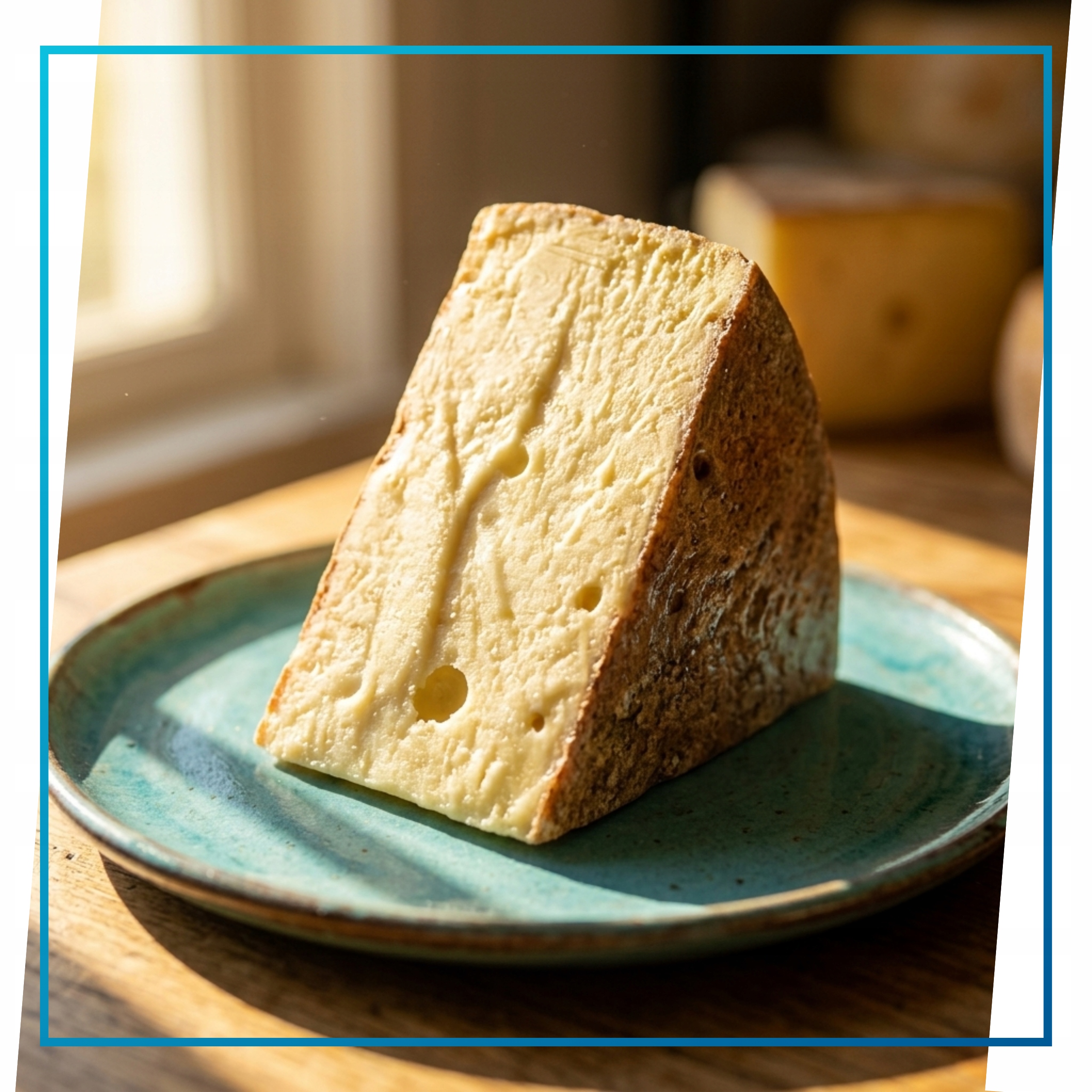 Szwajcarski Ser Magoth Zwitserse Bergkaas Krowi Dojrzewający 500g Flomaro