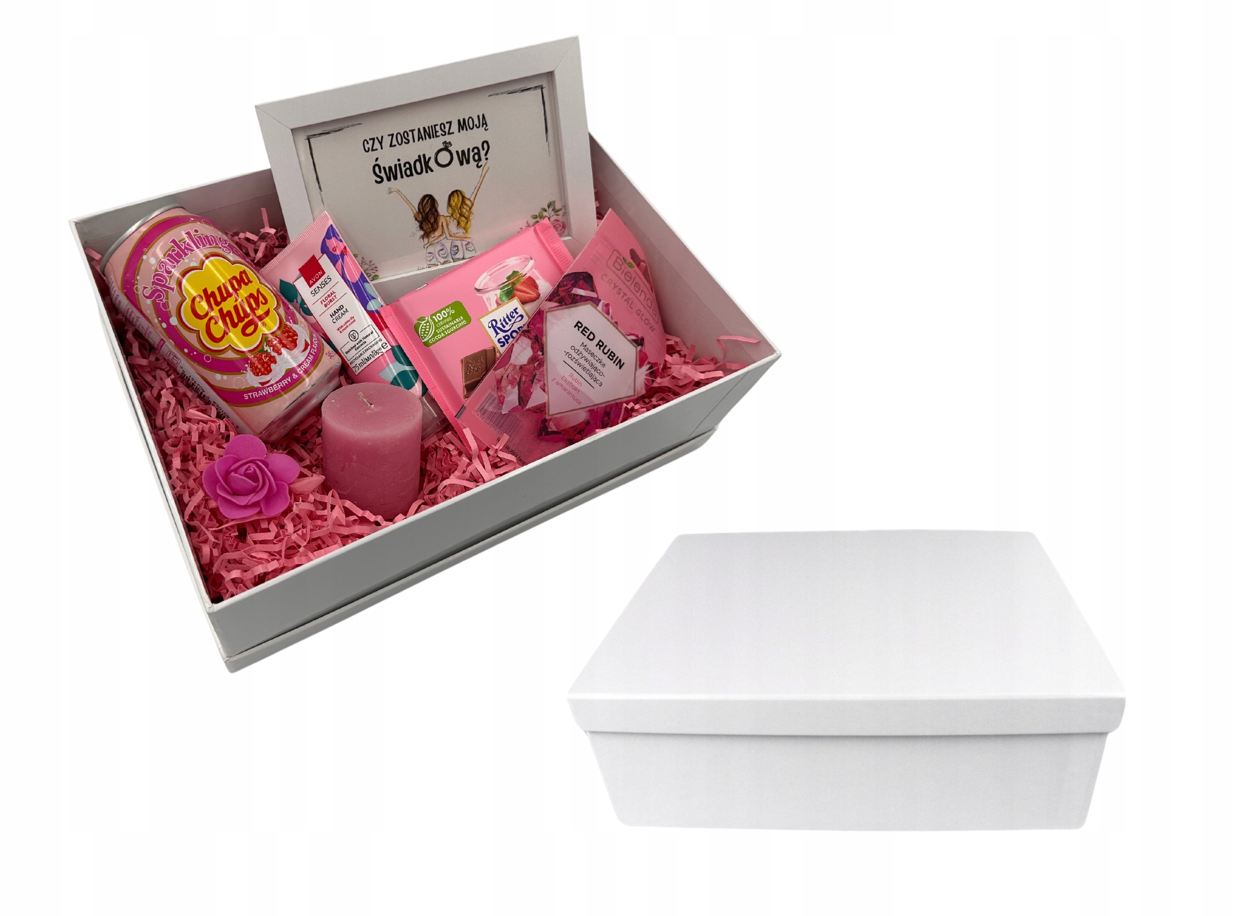 Box Žádost o svědectví Svědková svatba dotaz na to, aby byla svědkyní