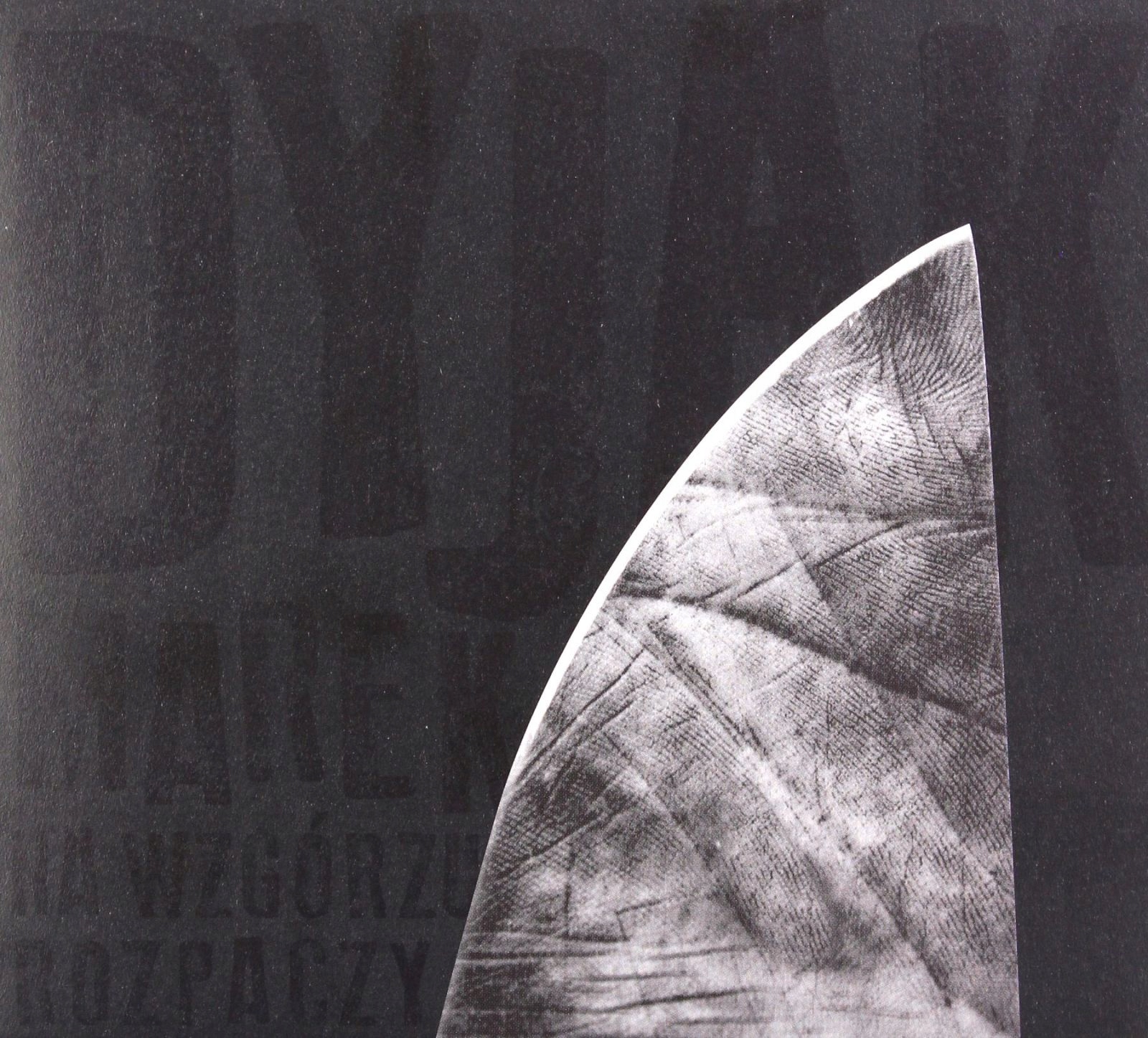 

Marek Dyjak: Na Wzgórzu Rozpaczy [CD]