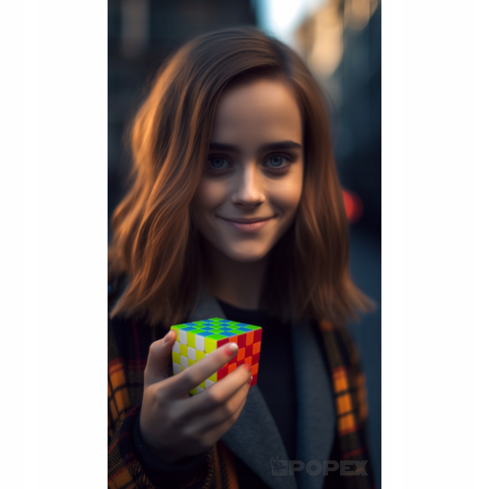 ORYGINALNA KOSTKA 5x5 QIYI QIZHENG S2 - TRUDNA ZABAWKA + PREZENT PODSTAWKA EAN (GTIN) 5905930272044