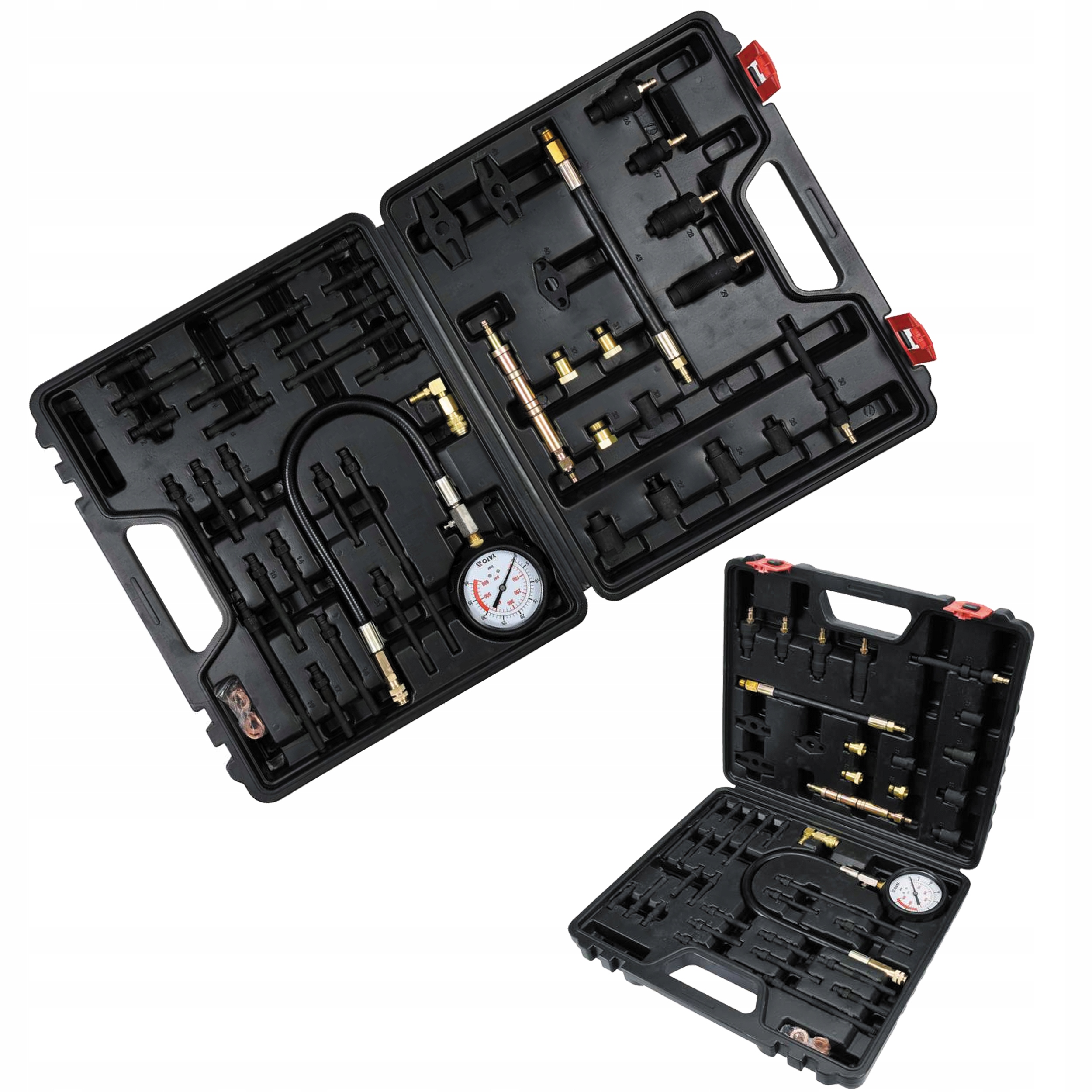 ЯТО МАНОМЕТР СТИСНЕННЯ БЕНЗИН, ДИЗЕЛЬ