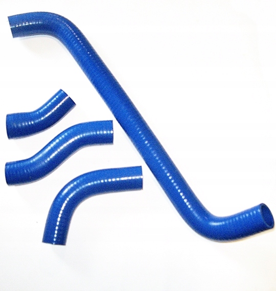 21213-1303010 - СИЛИКОНОВЫЕ ТРУБКИ РАДИАТОРА КОМПЛЕКТ. ЛАДА НИВА 1.7