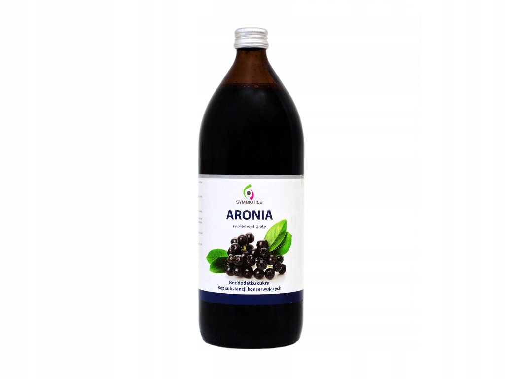 

Sok Z Aronii 1000ML Symbiotics 1L