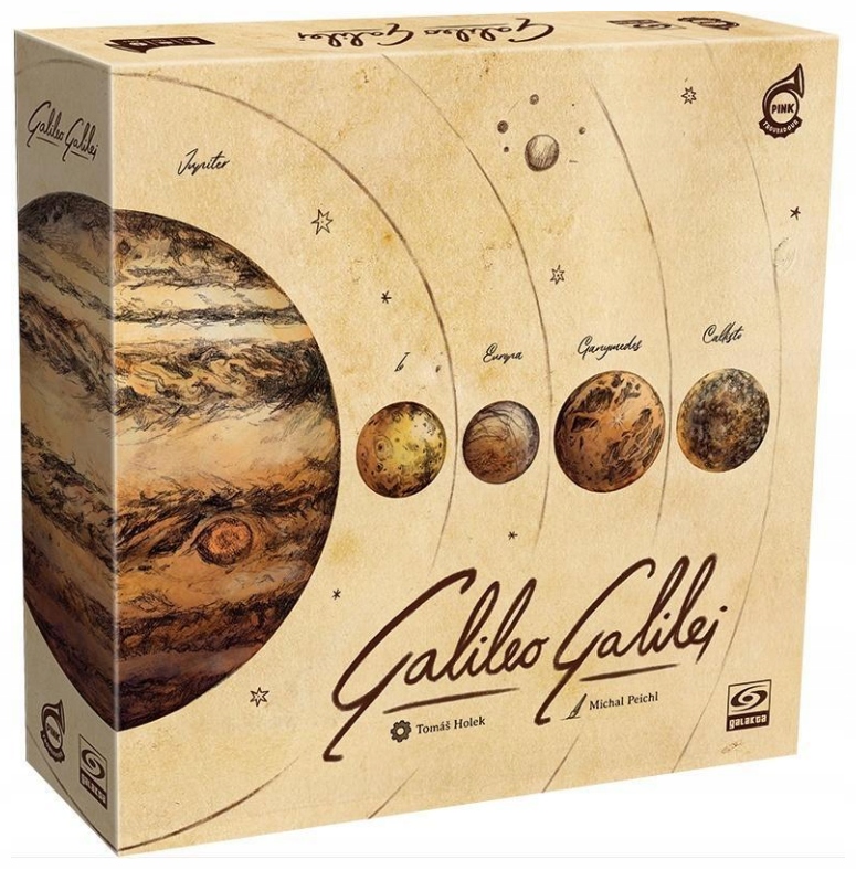 Galileo Galilei Galakta