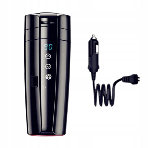 12v 24v автомобільний чайник електричний котел