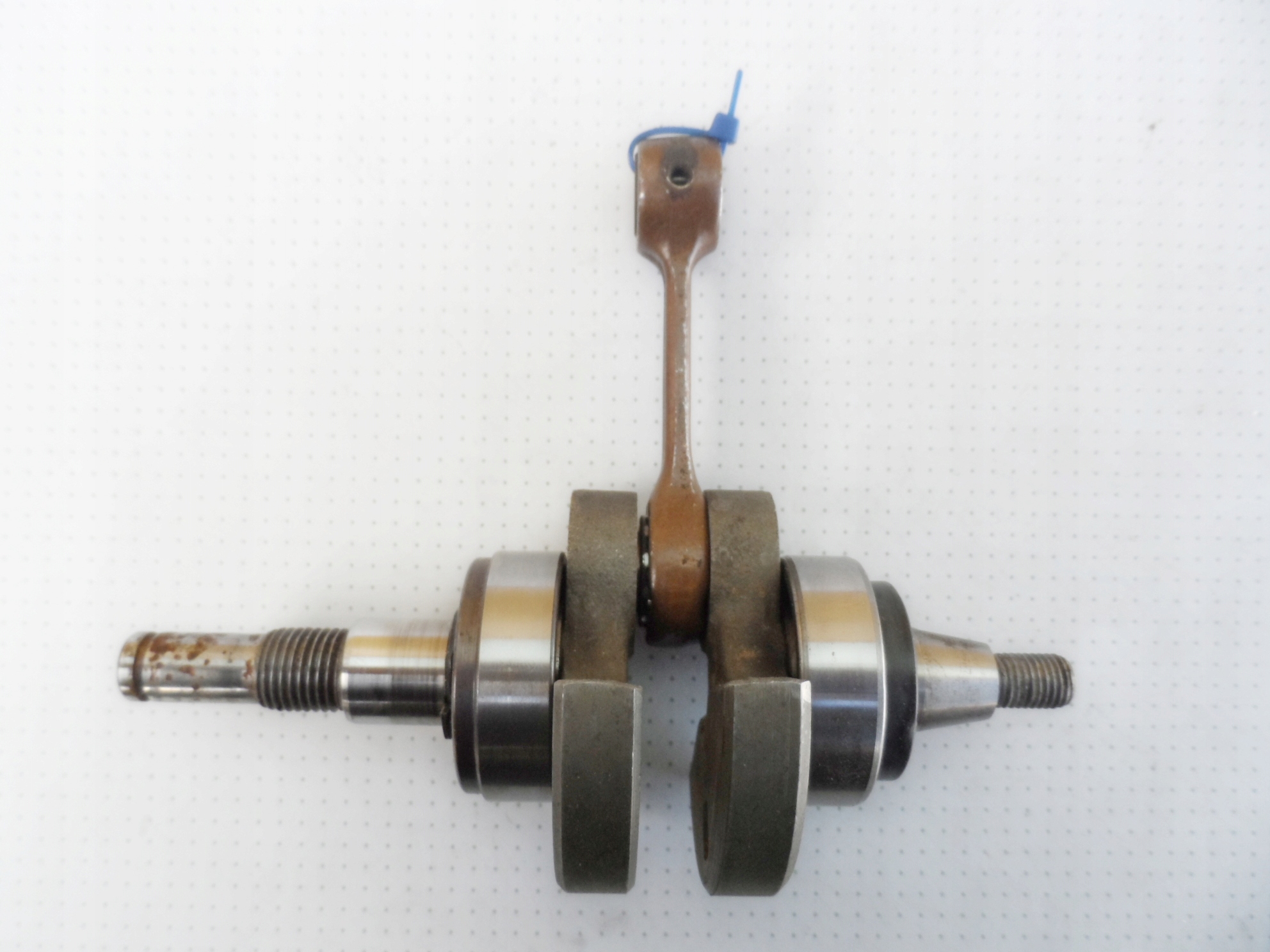 Wał korbowy korbowód solo 639 645 650 Kod producenta 639