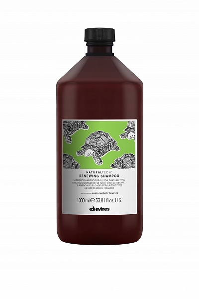 Davines Renewing Łagodny Szampon Anti-Age 1000ml