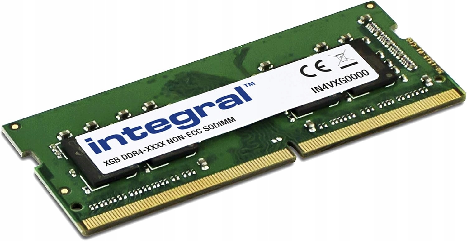 paměť Ram Integral DDR4 16GB 3200MHz Sodimm CL22 1,2V Notebook