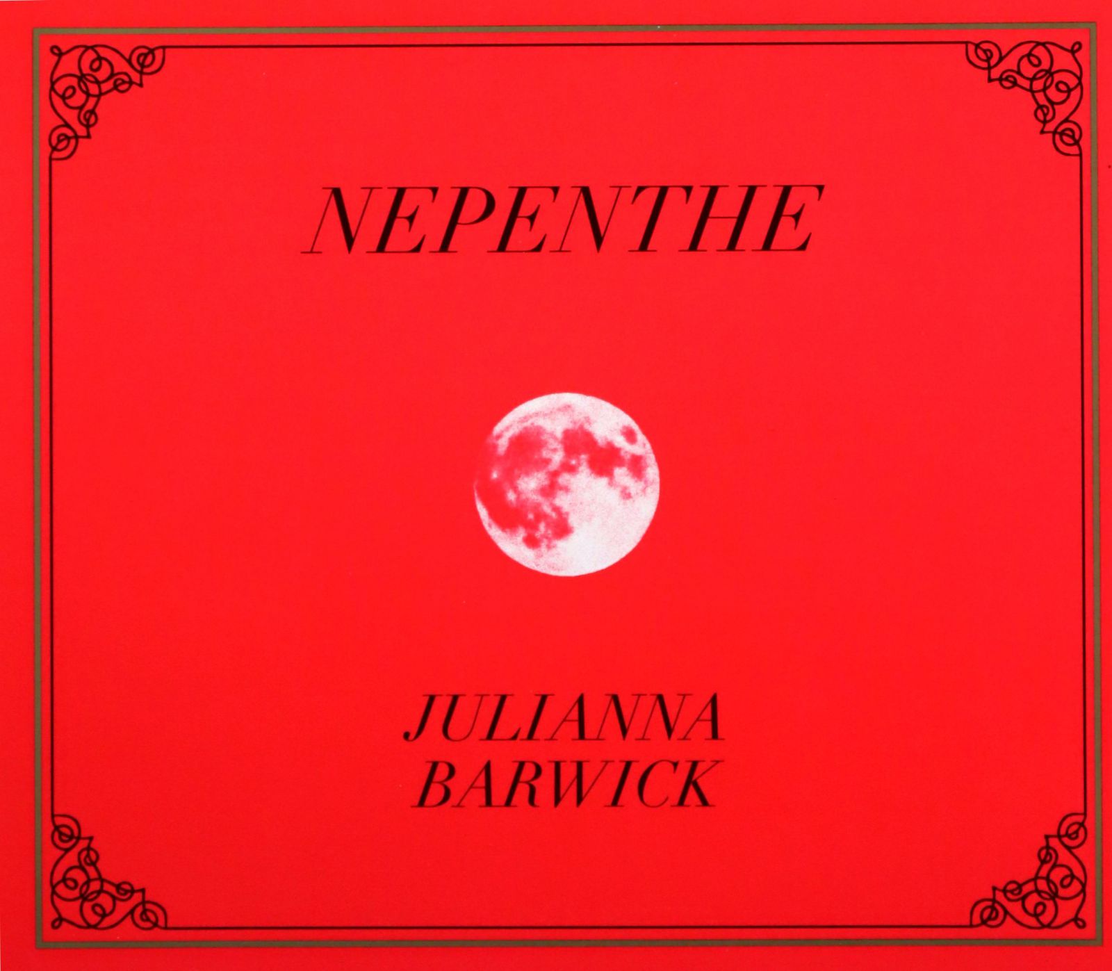 Julianna Barwick: Nepenthe (digipack) [CD]