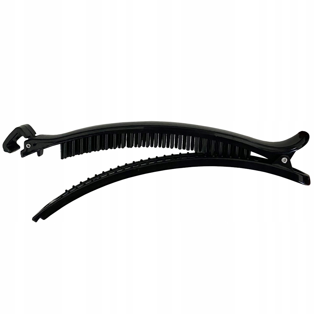 

Klips Klamra Do Podcinania Włosów Grzywki