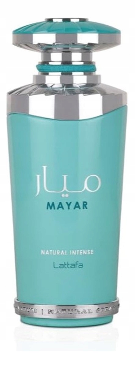 Lattafa Mayar Natural Intens Woda perfumowana spray 100ml