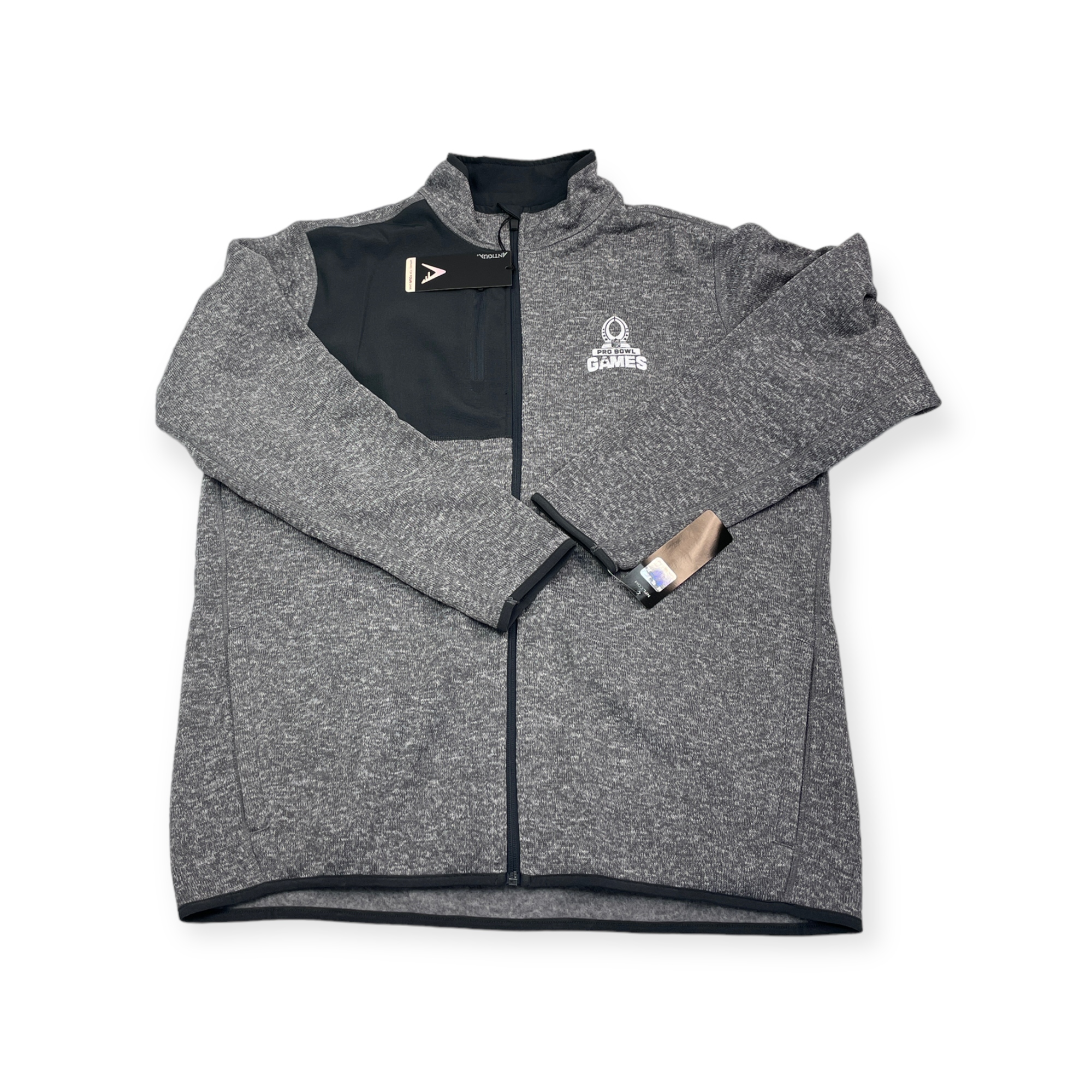 Rozepínací mikina Antigua XL