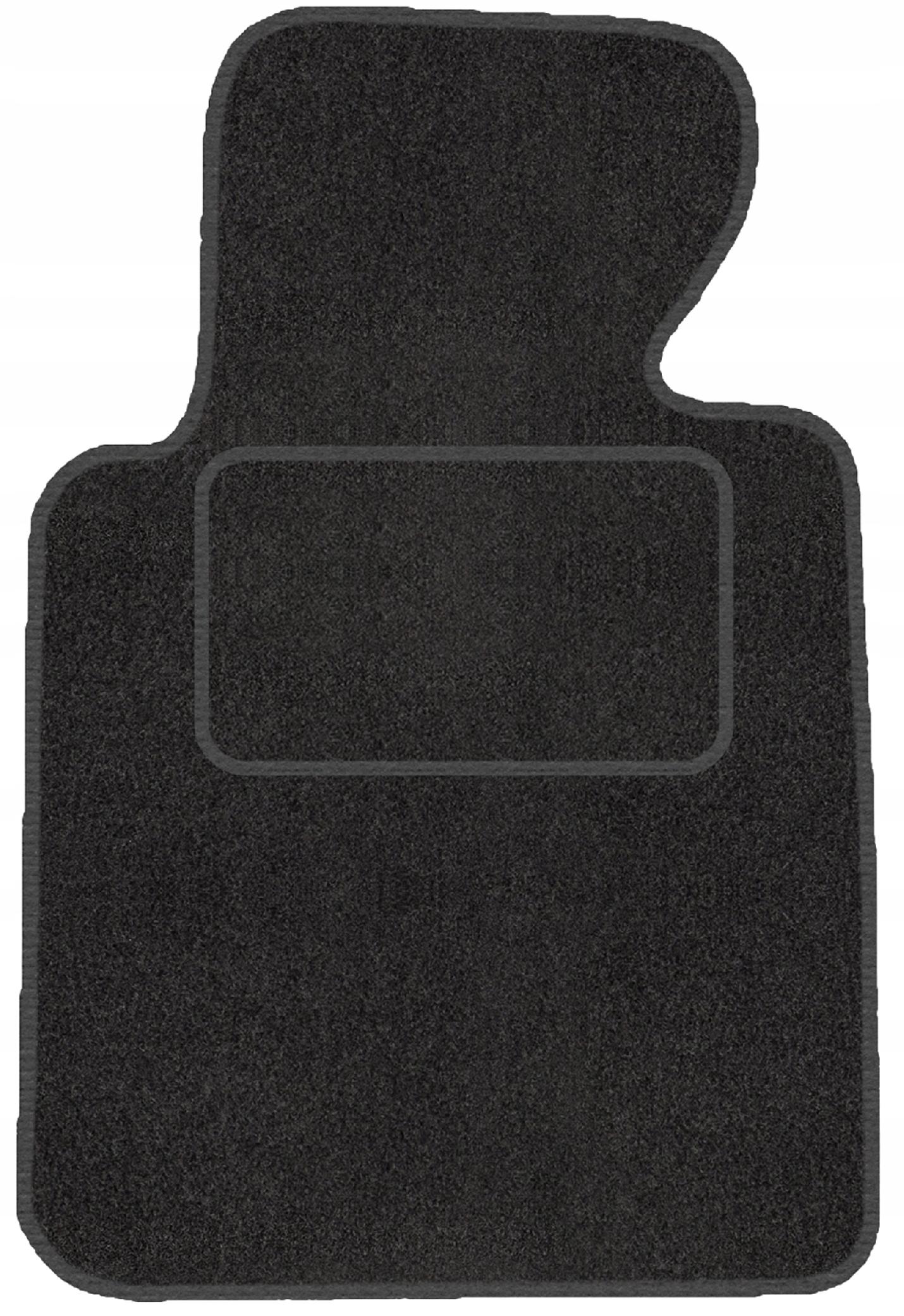 

Dywanik Welurowy Kierowcy do Bmw 3 E46 (1998-2006)