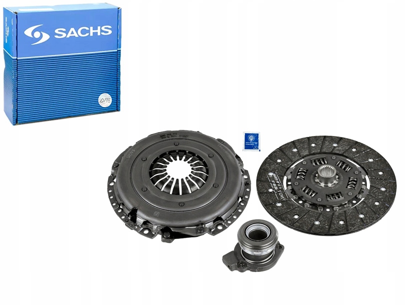 Sada Spojky S Ložiskom Chevrolet Malibu Opel Cascada Insignia