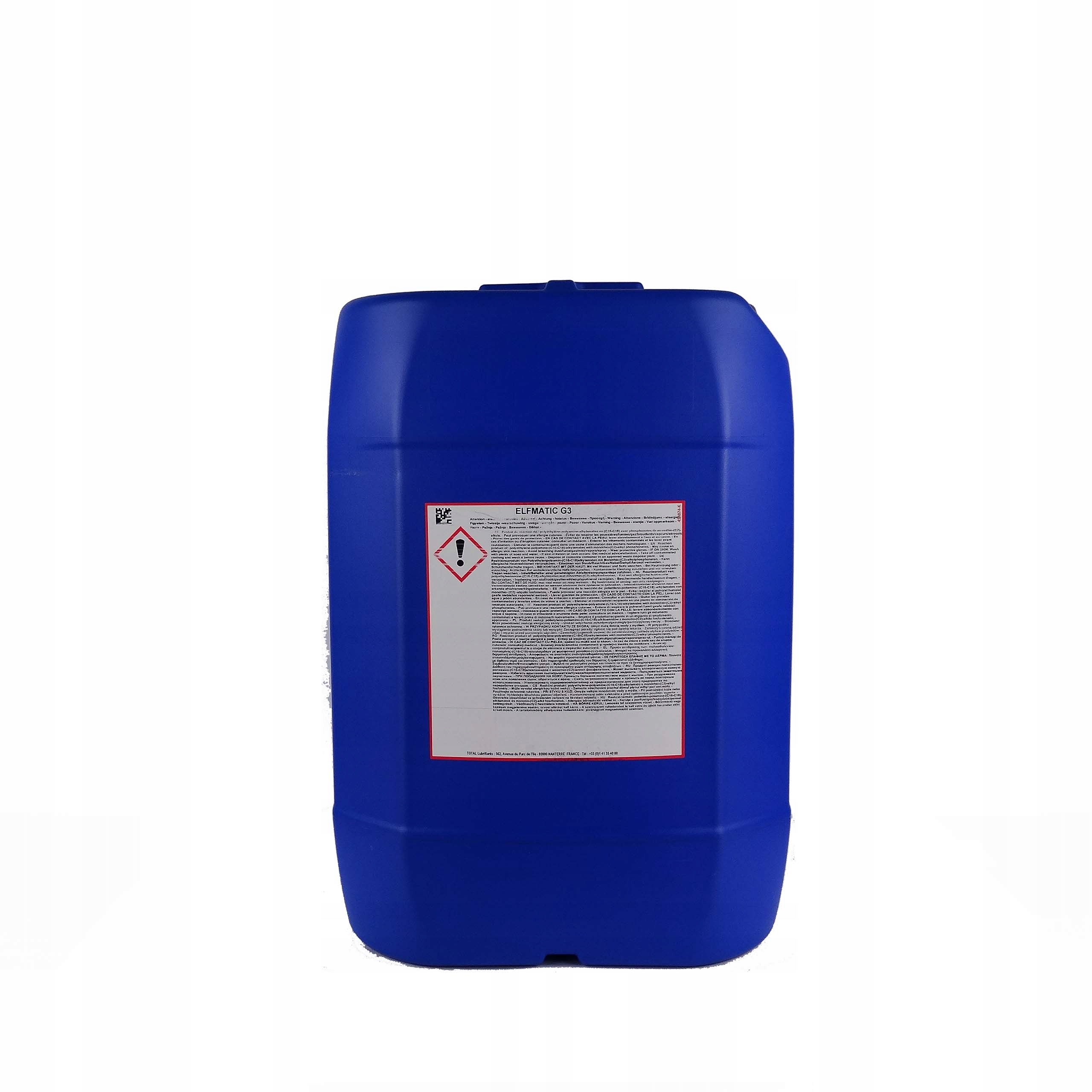 Olej Elf Elfmatic G3 20L Producent Elf