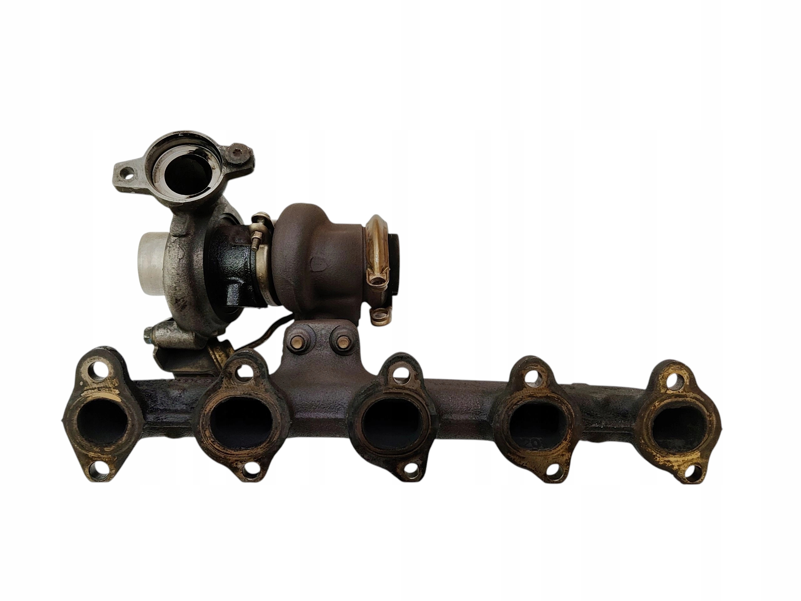 turbo PARTNER a BERLINGO a JUMPY II EXPERT II 1.6 HDI 49173-56201