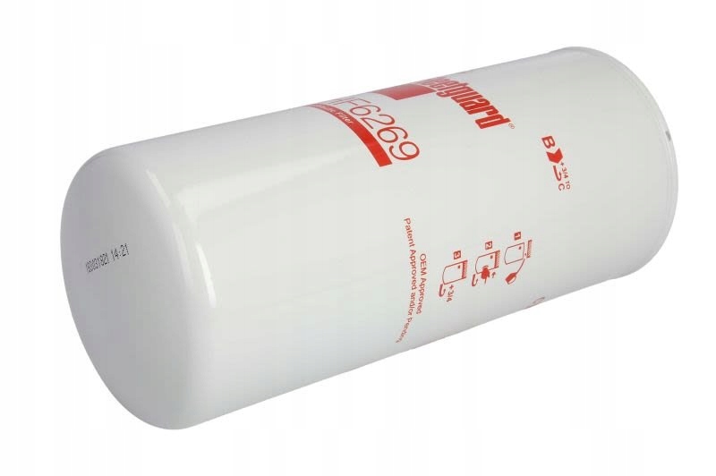 Гідравлічний фільтр Fleetguard HF6269