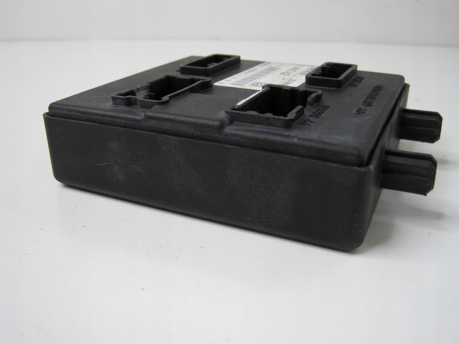 Moduł sterownik EMM Renault Twingo III 231A08493R