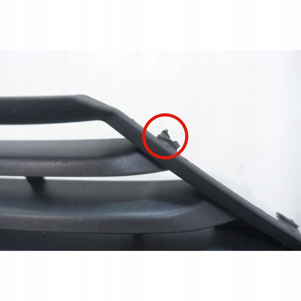 grille grid lower of a bumper front OPEL INSIGNIA II B 2017-2020 13491183