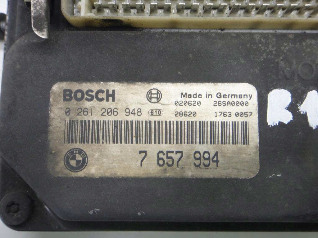 MODUŁ KOMPUTER STEROWNIK BMW R1150RT Producent BMW oe