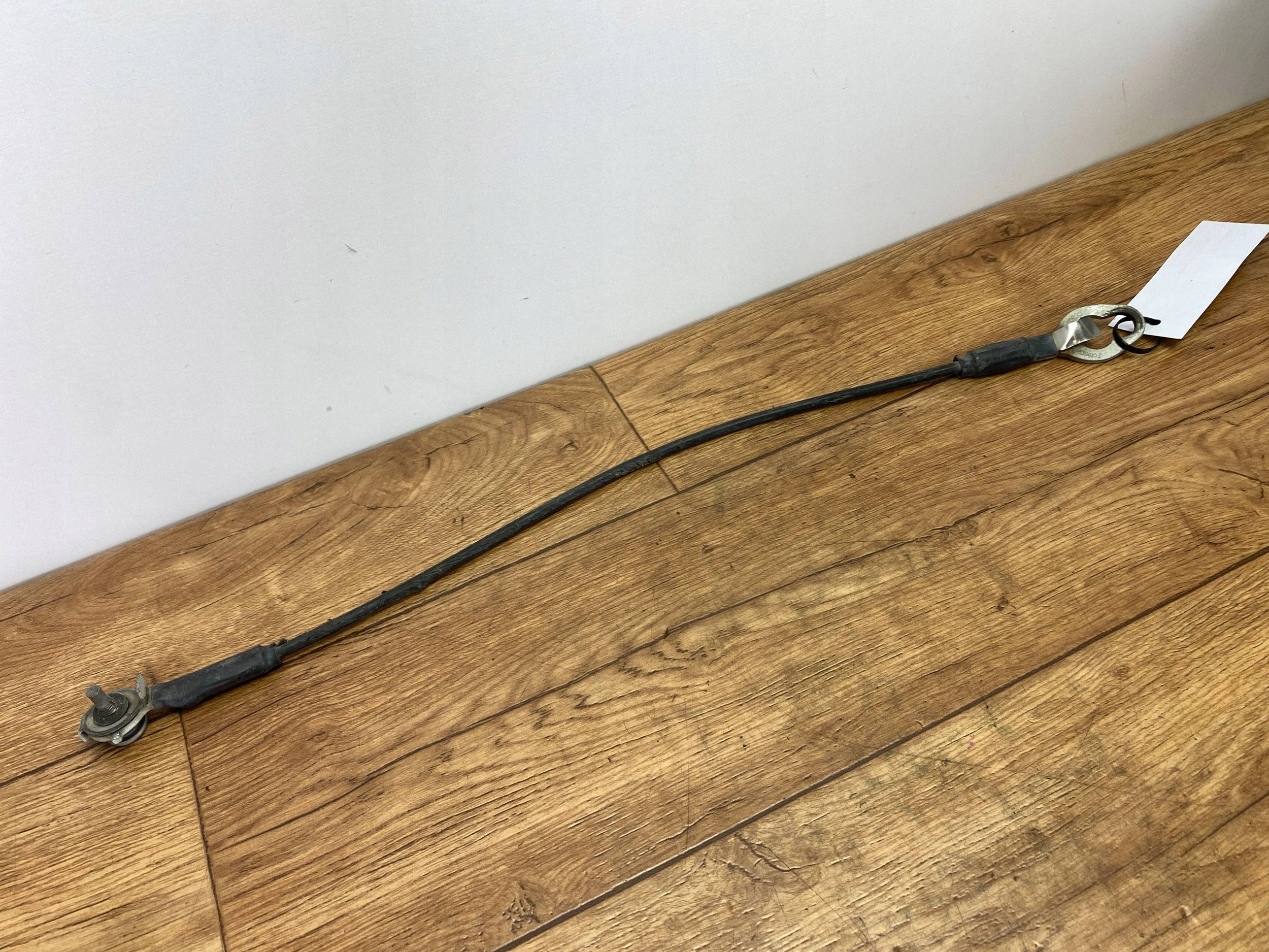 bracket boot rope bonnet Ford F150 2015+