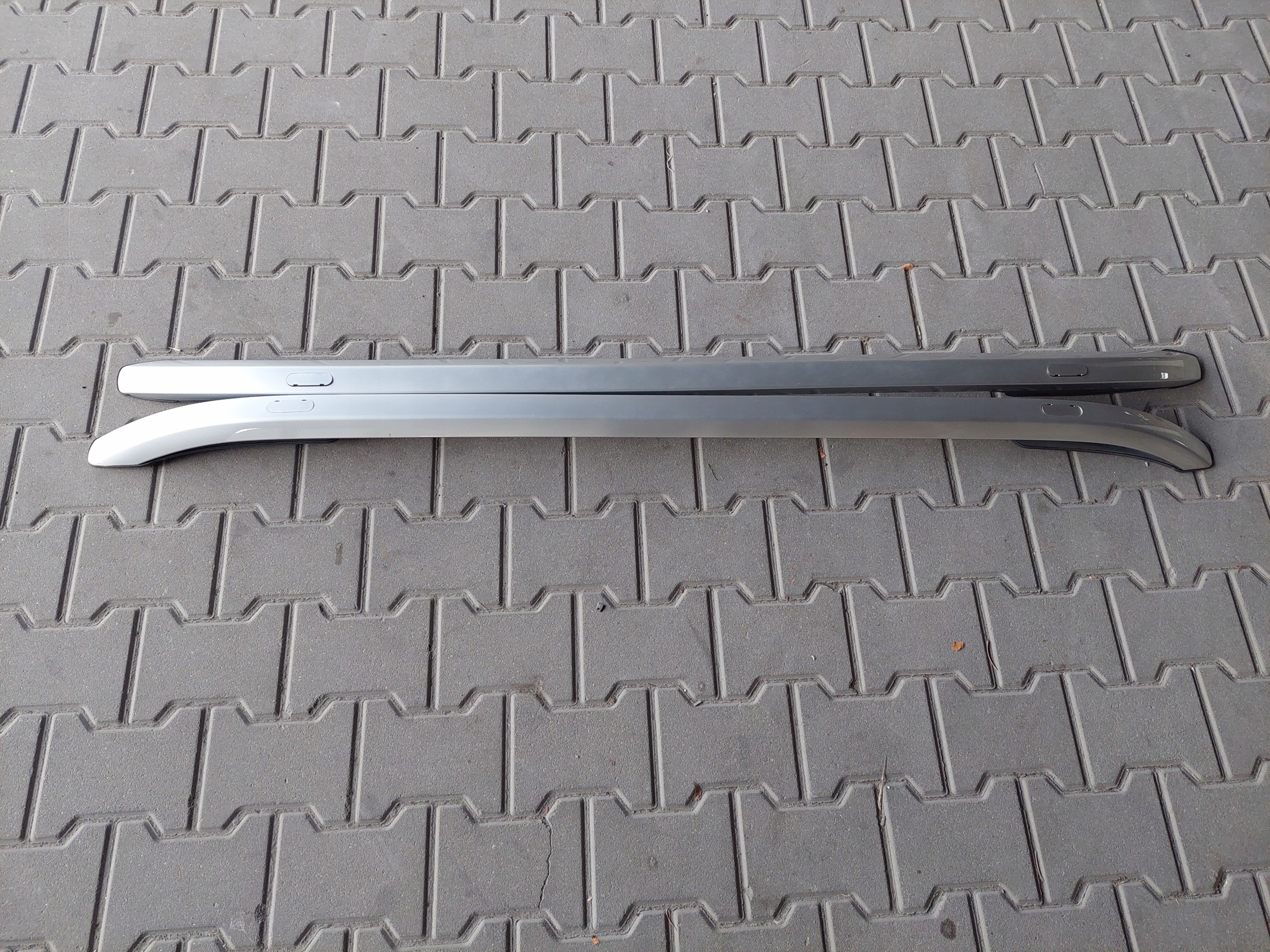 Dachreling dach KOMPLET JEEP CHEROKEE KL