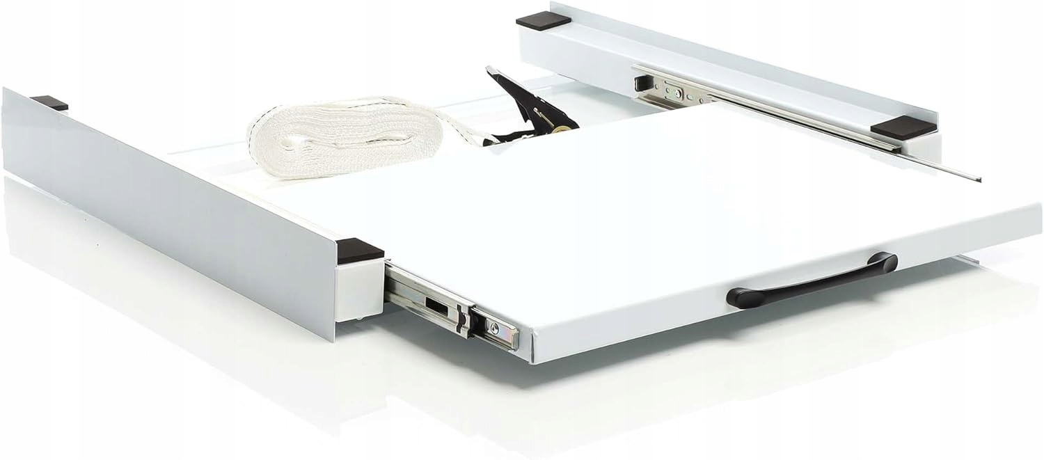 Łącznik pralka suszarka z półką uniwersalny stelaż Wiltec