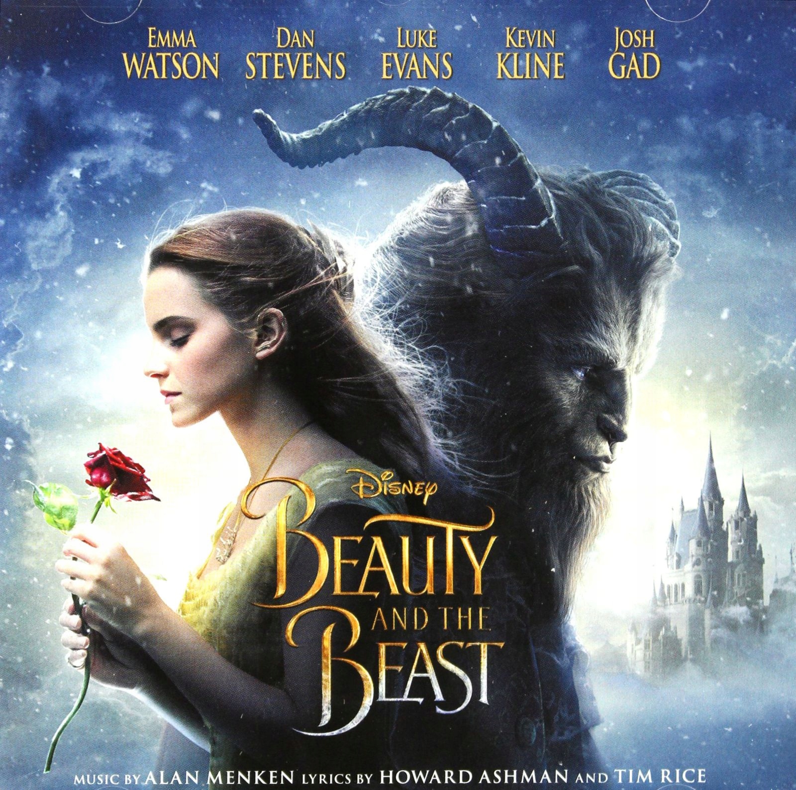 

Beauty And The Beast Soundtrack (piękna I Bestia)