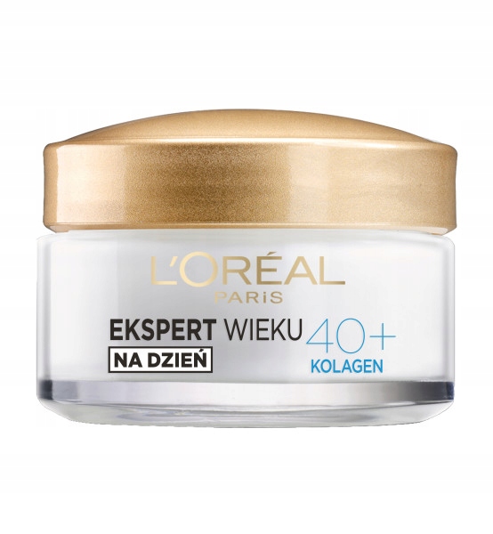 

Loreal Ekspert Wieku 40+ krem nawilżający dzień