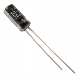 

Kondensator 1uf100V 105C 10 -sztuk 5X11