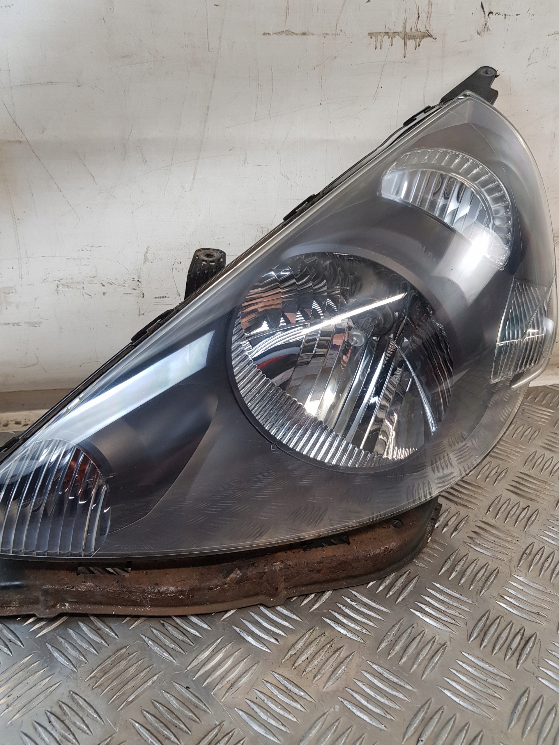 light left front HONDA JAZZ II EUROPA