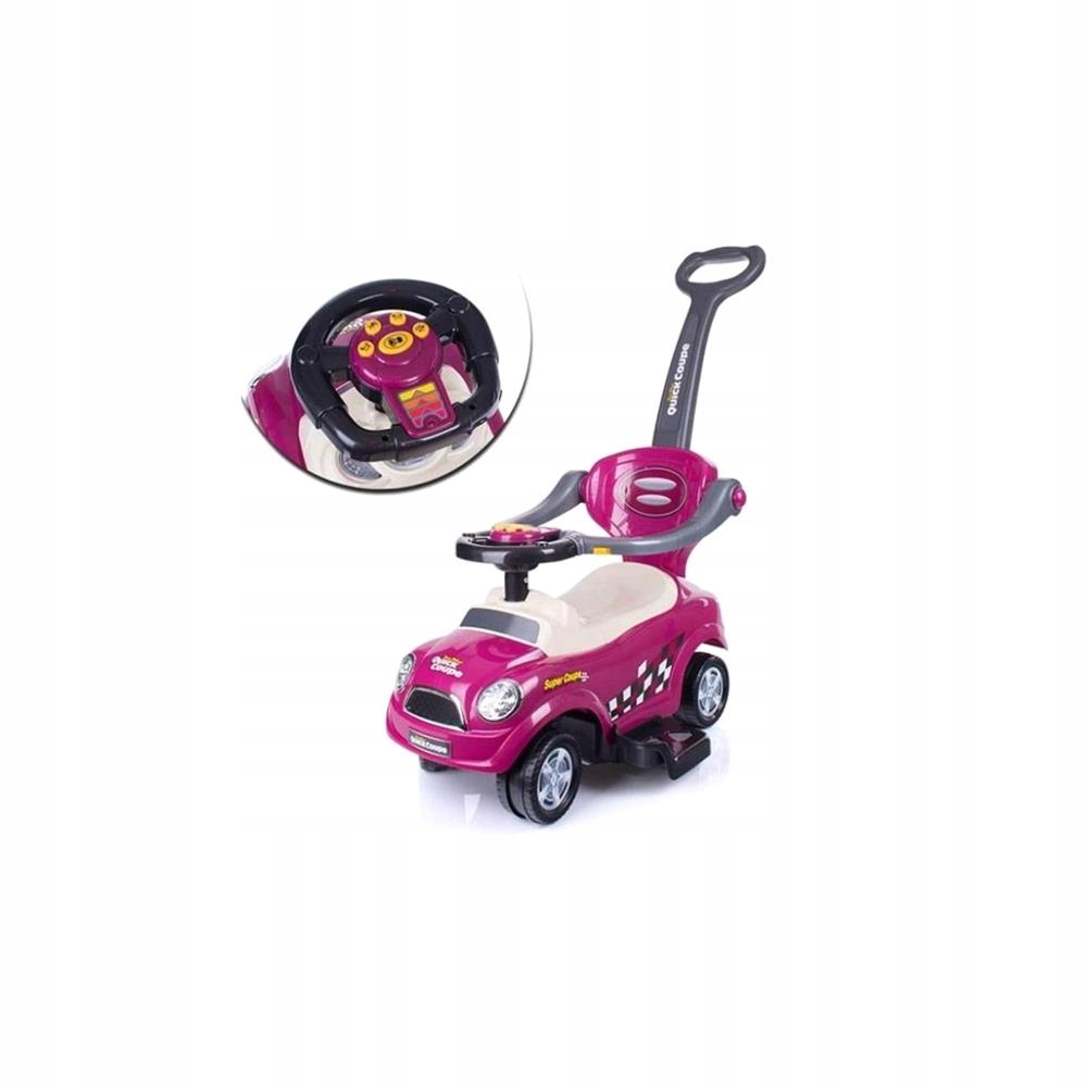 Jeździk Dla Dziecka Giga Car 3W1