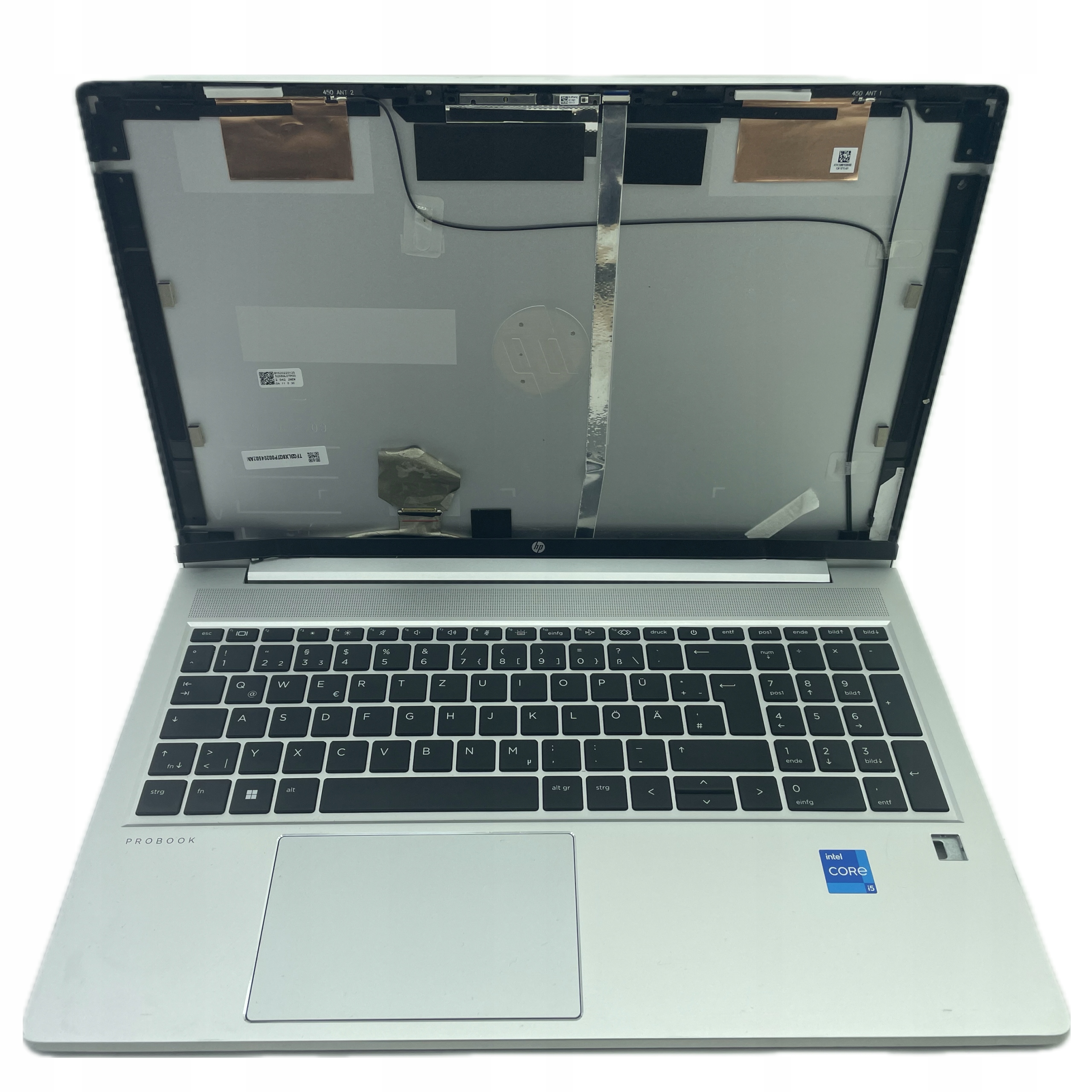 HP☆Probook✨新品SSD256G☆Core i5☆メモリ8GB Laptop HP ProBook 640