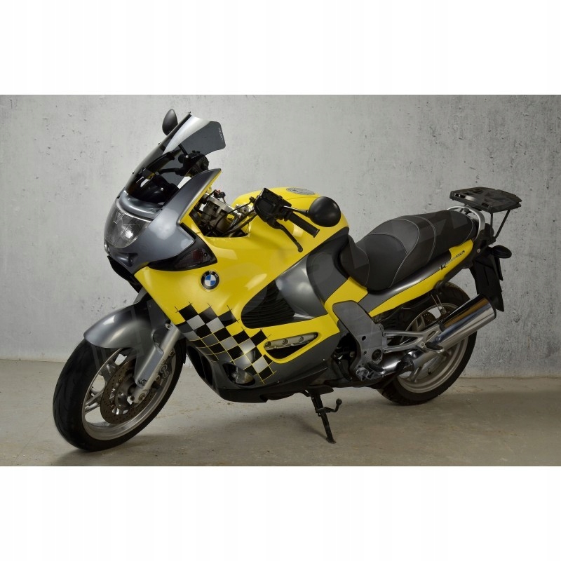 Loster štandardné motocyklové sklo Bmw K 1200 Rs 97-00