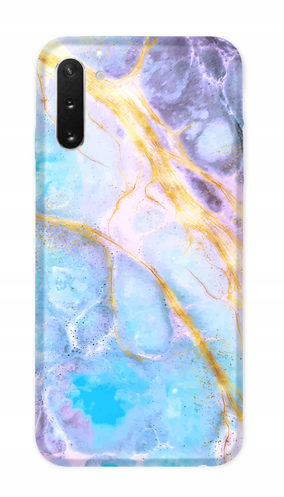

Etui Do Samsung Galaxy Note 10 +Szkło /Różne Wzory