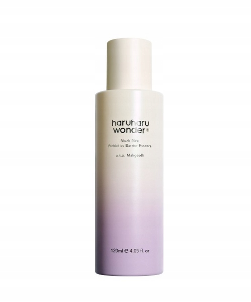 Haruharu Wonder Black Rice Probiotics Barrier Essence – probiotická esence