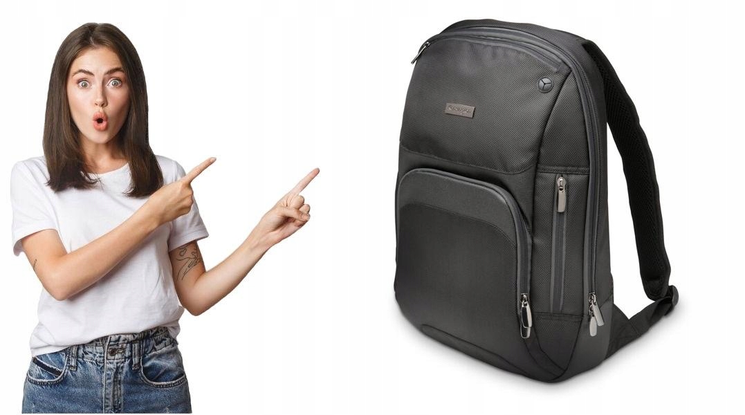 Plecak Kensington Triple Trek Ultrabook