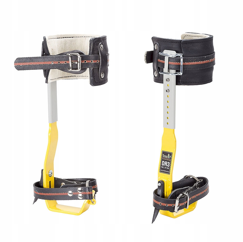 Drzewołazy stalowe PROTEKT typu DR-3 (nr SP 506)