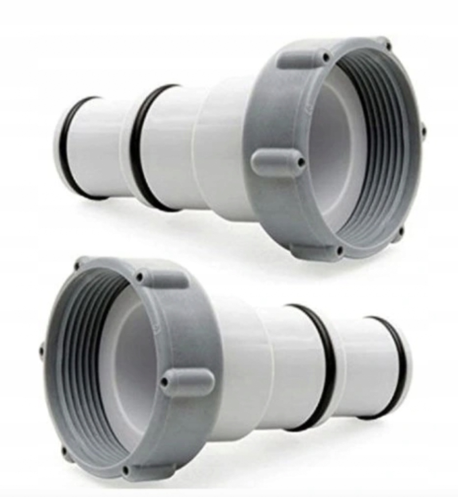 2 x Złączka Redukcja do pompy 38/32mm INTEX 25007 10849