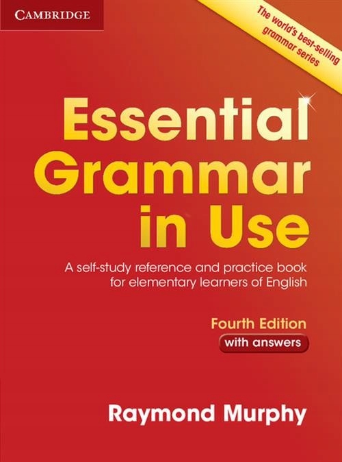 

Essential Grammar in Use with Answers