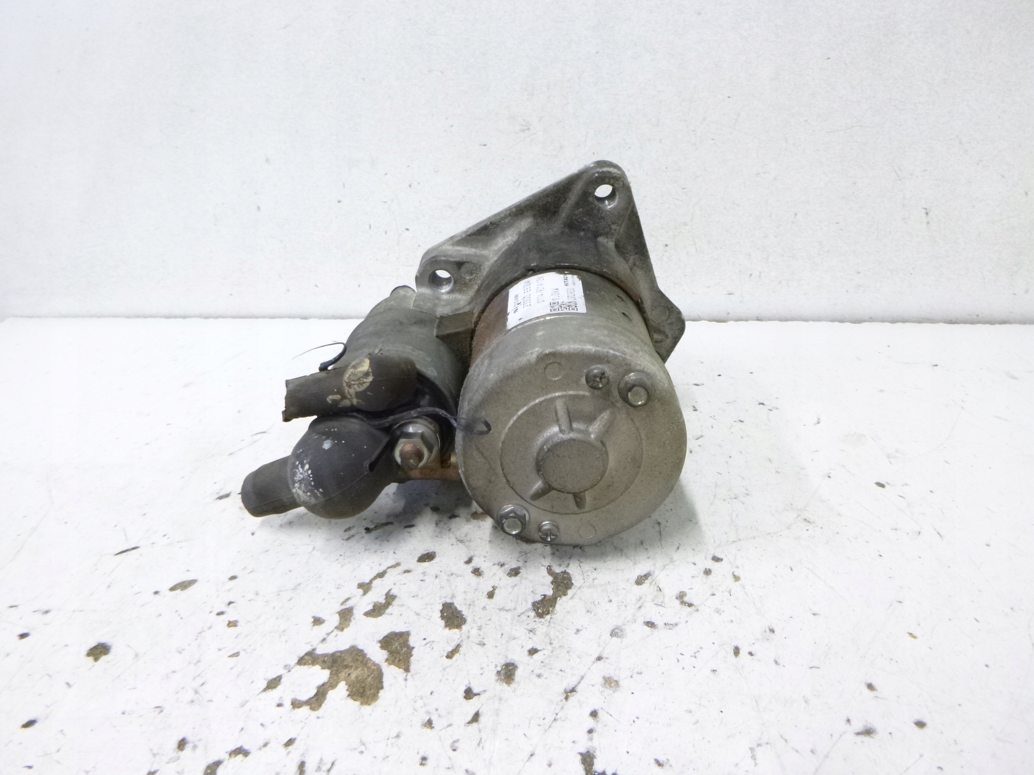 starter Nissan Tiida 1.6 2008r. S114-901A