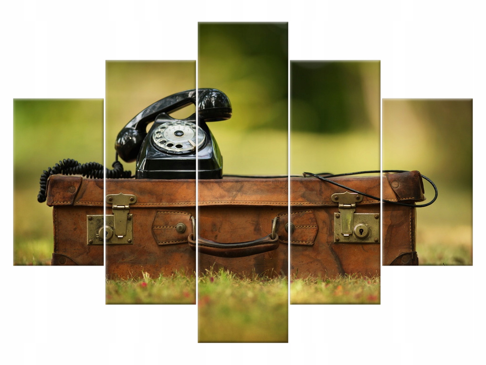 

Obraz Tryptyk Oldskulowy telefon 150x105 1127A_5H